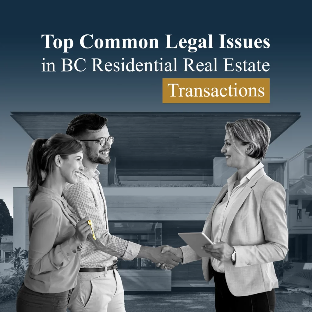BC real estate lawyer,